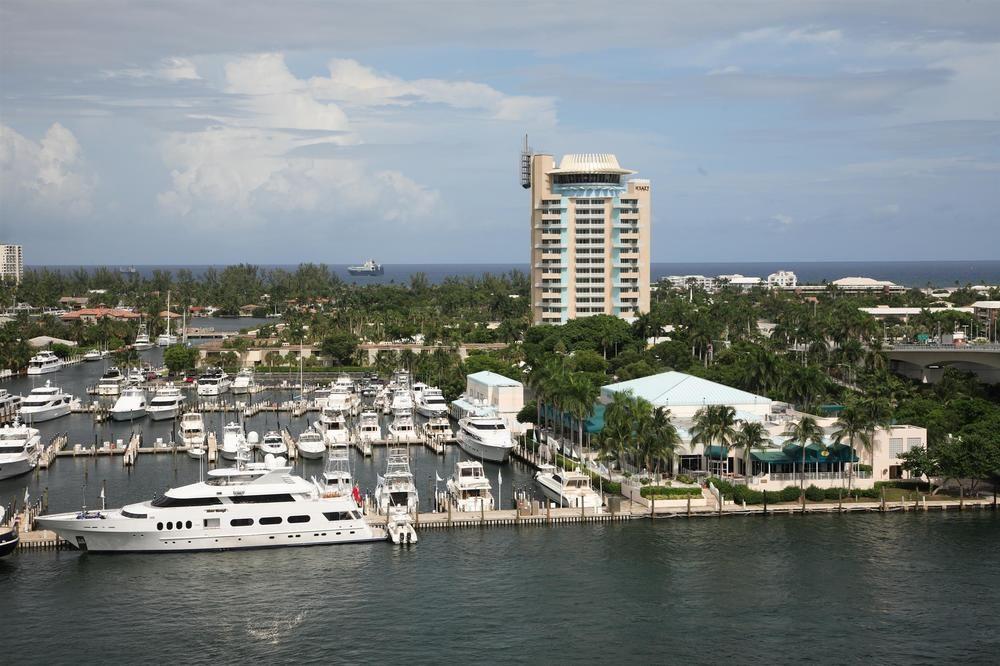 Pier Sixty-Six Hotel And Marina Fort Lauderdale Exterior foto