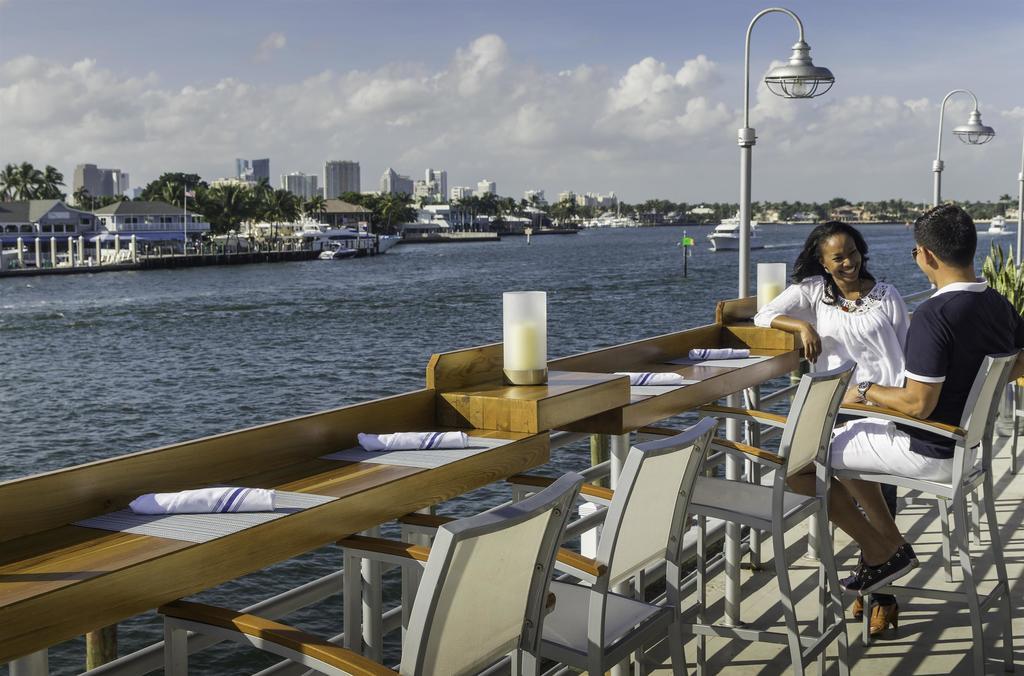 Pier Sixty-Six Hotel And Marina Fort Lauderdale Exterior foto