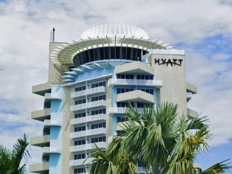 Pier Sixty-Six Hotel And Marina Fort Lauderdale Exterior foto