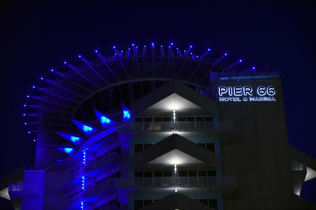 Pier Sixty-Six Hotel And Marina Fort Lauderdale Exterior foto